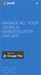 Mobile Screenshot of joooid.com